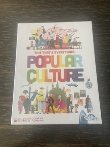 This That & Everything: Popular Culture Game New In Box - Family Fun - Picture 1 of 3
