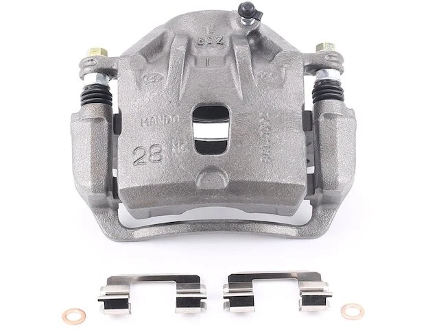 Pinza de freno delantera izquierda 19KJGQ63 para Hyundai Tucson 2005 2006 2007 2008 2009 Foto 1 de 1