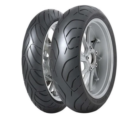 Pneumatici Moto Dunlop 160/60 R14 65H RoadsmartIII pneumatici nuovi - Immagine 1 di 4