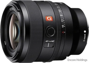 Sony FE 50 mm F1.4 GM obiettivo full frame grande apertura G Master - Sony SEL50F14GM - Foto 1 di 1