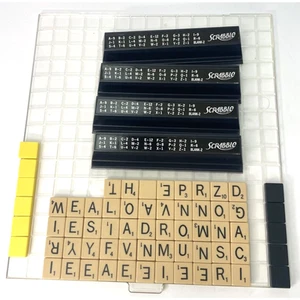 Juego Scrabble Repuesto Plástico 68 Fotos - Imagen 1 de 6