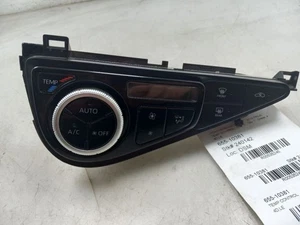 18-19 TOYOTA PRIUS C 1.5L TEMPERATURE CONTROL SWITCH  - Bild 1 von 12