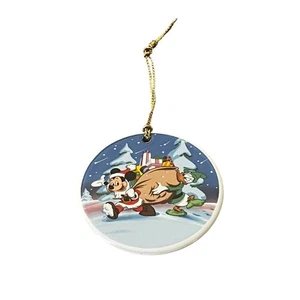 'Tis The Season Grolier Collectibles Santa's Helpers Christmas Ornament - Picture 1 of 3
