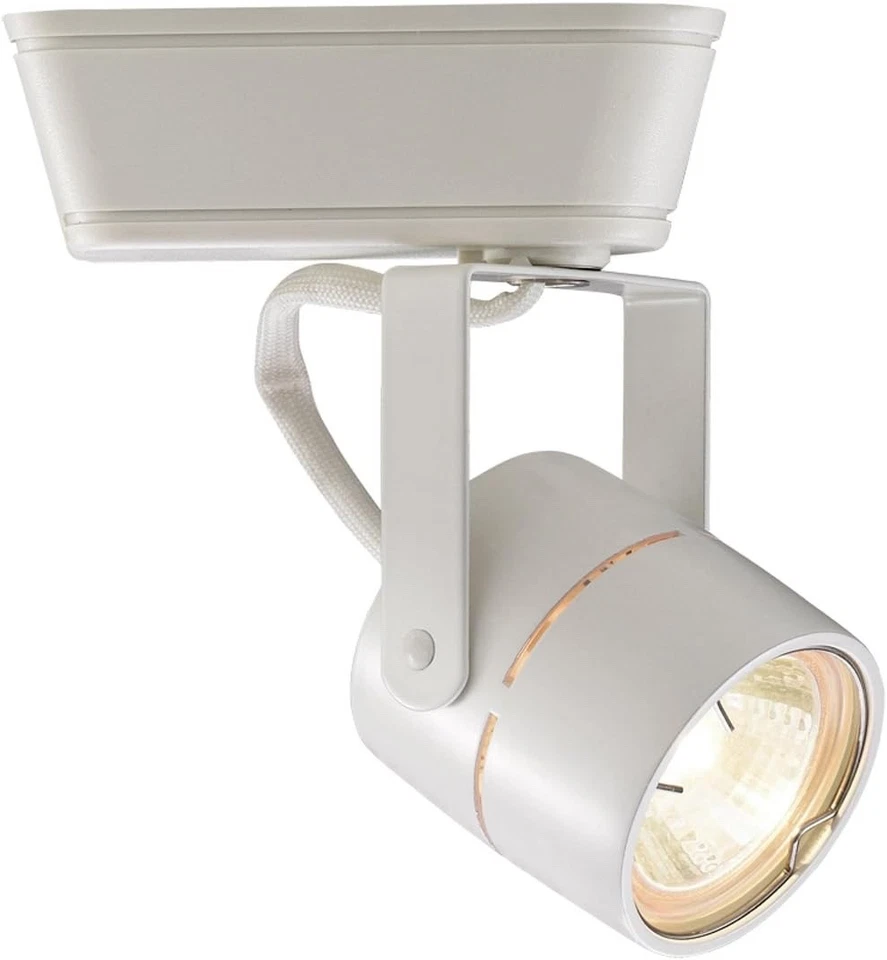 Luz principal de pista de bajo voltaje WAC Lighting J-Track 6" JHT-809LED-WT - blanca - LED Foto 1 de 1