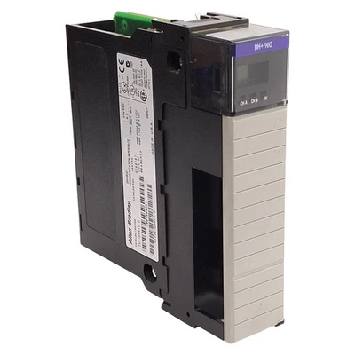 Allen Bradley 1756-DHRIO Ser D ControlLogix Communication Interface, FW Rev 6.2 - Image 1 of 4