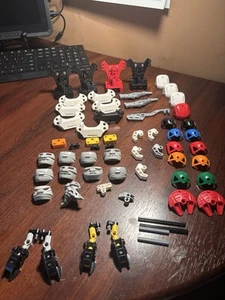 Lego Sports: Hockey Slammers Piece Lot Various Pieces - Picture 1 of 5