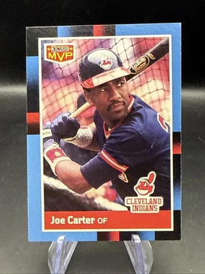 1988 Donruss - Mvp Joe Carter #BC-9 - Image 1 of 2