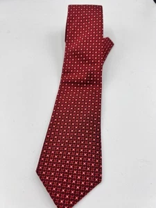 Hugo Boss Vintage Silk Tie - Picture 1 of 8