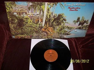 COUNTRY JOE McDONALD Paradise With An Ocean View 1975 GF LP F-9495 VG+ - Bild 1 von 1