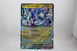Pokémon Obsidian Flame Miraidon ex 079/197 - Picture 1 of 2