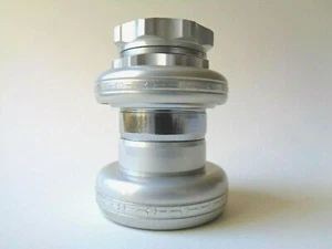 *NOS Vintage 1980s SHIMANO 600 EX silver aluminium headset (HP-6200)* - Picture 1 of 5