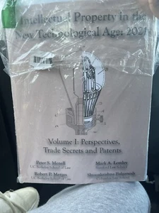 Intellectual Property in the New Technological Age 2021 Vol. I Perspectiv - GOOD - Bild 1 von 2