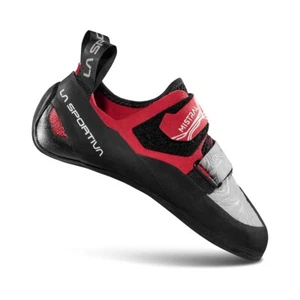 La Sportiva Mistral Women's Climbing Shoe, Size US 7, EUR 38, Velvet/Cloud - Picture 1 of 17