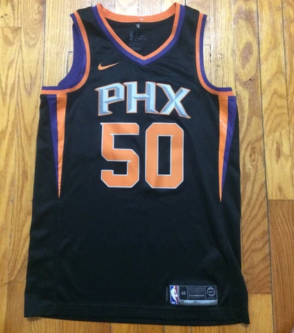 Phoenix Mercury WNBA Natalie #50 Jersey Size 40 Small Women Basketball Cover