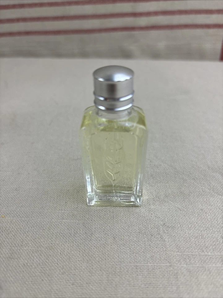 L'OCCITANE En Provence~Verveine~Eau de Toilette Mini Splash~10 ml/0,33 fl oz~Nuevo Foto 1 de 4