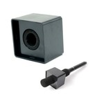 ABS Mic Microphone Interview Singing Flag Station