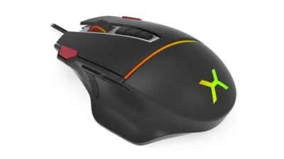 5903018663043 KRUX Fuze Pro mouse Right-hand USB Type-A Optical 12000 DPI KRUX - Image 1 of 4
