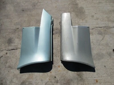 Б/У удлинители заднего бампера Porsche 911 1974-77 911-503-067-02 и 911-503-068-02 - Изображение 1 из 4