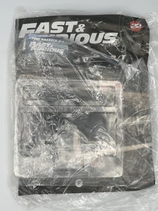 FANHOME 1:8 BUILD YOUR OWN DODGE CHARGER R/T THE FAST AND FURIOUS CAR ISSUE 22 - Picture 1 of 1