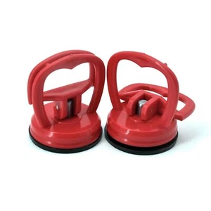 Car Body Dent Repair Puller Pull Panel Ding Remover Sucker Suction Cup Tool Pair - Picture 1 of 6