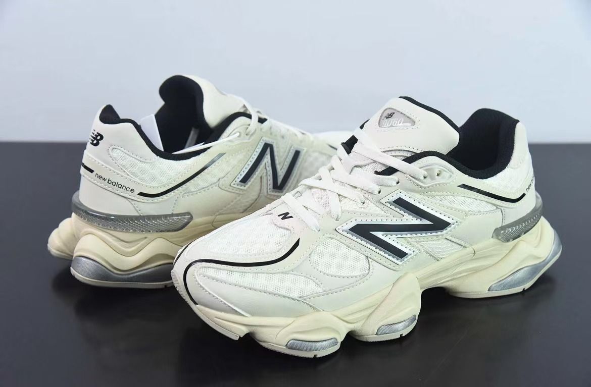 New Balance 9060 Black White for Sale | Authenticity New Balance 9060 Black White for Sale | Authenticity