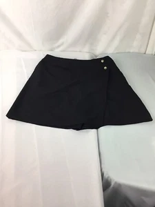 talbots Black skirt/ Shorts Size 14 - Picture 1 of 4