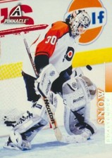1997-98 Pinnacle #63 GARTH SNOW - Philadelphia Flyers