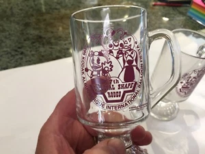 Albuquerque Balloon Festival 1993 Special Shapes Mugs ~ A pair - Picture 1 of 4