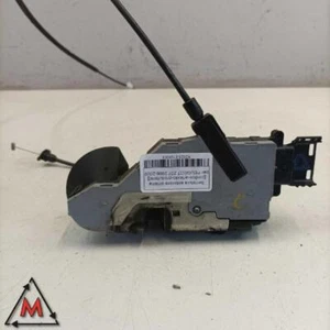 Front door lock lh 24088158 for PEUGEOT 207 1.6 HDI 2006-2009 used (106559) - Picture 1 of 5