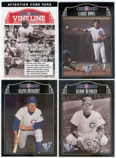 Glenn Beckert 1996 11th Annual Cubs Convention black border