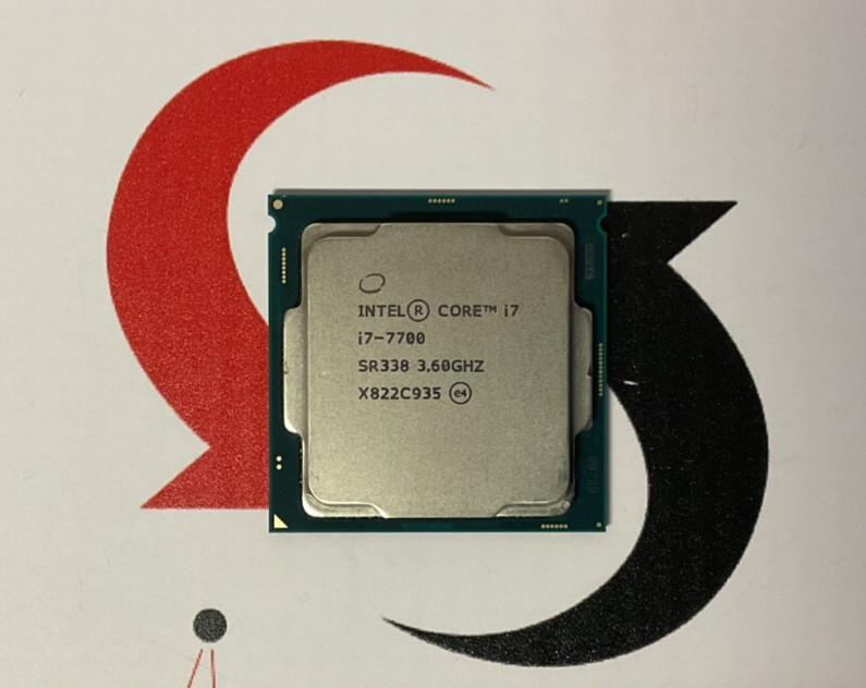 Intel Computer Processors Intel Core i7-7700 Processor Model Intel Computer Processors Intel Core i7-7700 Processor Model
