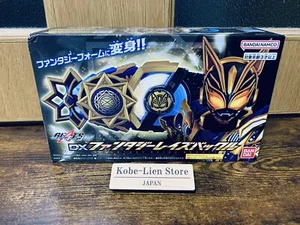 Bandai Kamen Rider Geats DX Fantasy Raise Buckle Na-go Gya-go NEW - Picture 1 of 16