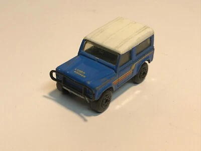 matchbox land rover 1987 - Immagine 1 di 4