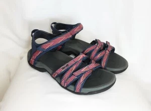 Teva Tirra 4226 Sandal Women's Size 9- BLUE - Picture 1 of 10