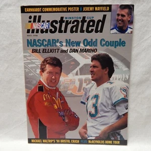 Nascar Winston Cup Illustrated May 1998 Magazine - Picture 1 of 3