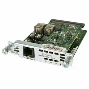 Cisco WIC-1SHDSL-V3 1-port SHDSL Module - Zdjęcie 1 z 1