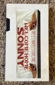Welcome Home Sonny 1993 VHS Sonny Barger interview VERY RARE - Foto 1 di 3