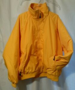 WEARGUARD Insulated Jacket 3XL Style 401 Yellow 