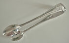 Pince sucre Argent massif CB&S Cooper Brother 1941 Sterling Silver Sugar tongs