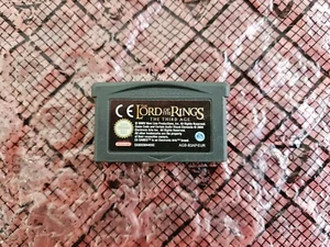 El Señor de los Anillos La Tercera Edad Gameboy Advance - Imagen 1 de 2