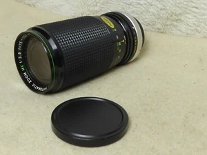 Hanimex Auto Zoom MC 75-150mm F3.9 canon fd ae1 a1 f1 av1 at etc portrait - Picture 1 of 4