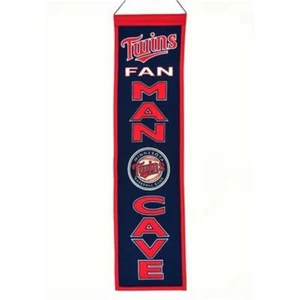 Minnesota Twins Man Cave Banner 2017 - Bild 1 von 1