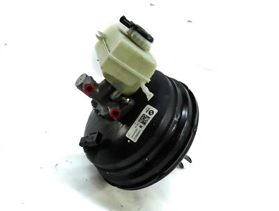BMW X5 X6 2014-2019 (F15 F16) 3,0 L / 4,4 L - Potenciador de freno con cilindro Foto 1 de 4