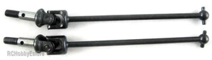 06047 UNIVERSAL DRIVE SHAFTS HSP 1/10 SCALE SPARE PART - Picture 1 of 1