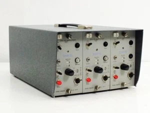 Kistler Instruments 5805 3-Kanal Galvo Verstärker mit 3x Kiag Swiss 5211A - Bild 1 von 6
