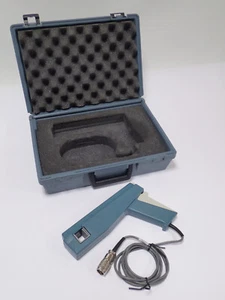 TEKTRONIX A6303 100A SONDA DE CORRIENTE CON ESTUCHE DE TRANSPORTE PROBADO - Imagen 1 de 22