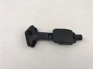 Fits 1996-2025 Chevrolet Express Van Back Door Window Latch Kit One Piece - Picture 1 of 13