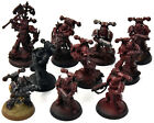 CHAOS SPACE MARINES 10 Chaos Space Marines #3 Warhammer 40K