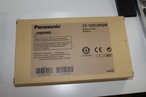 **NEW** Genuine Panasonic Toughbook OEM Original CF-VZSU0QW Battery - Picture 1 of 1