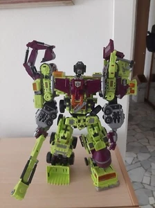 Transformers Distructor Devastator Oversize 42 Cm - Foto 1 di 3
